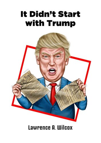 ﻿با ترامپ شروع نشد