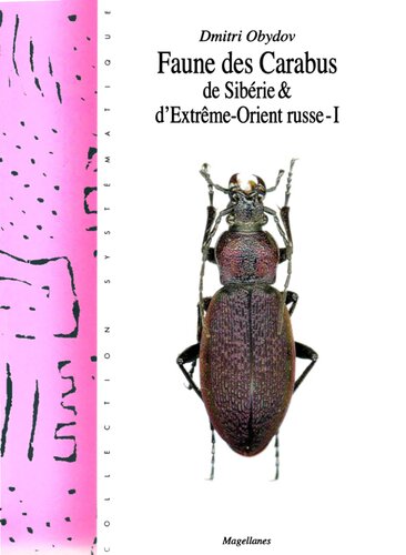 ﻿جانوران کارابوس سیبری و خاور دور روسیه