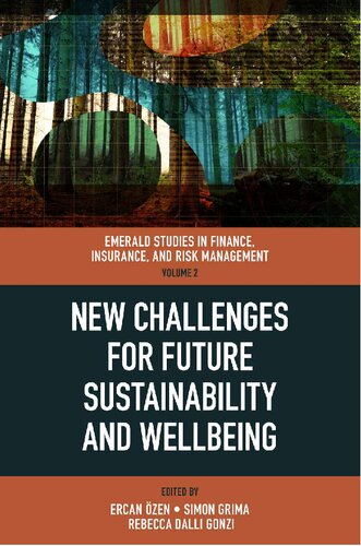 ﻿چالش های جدید برای پایداری و رفاه آینده