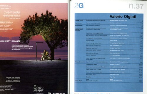 ﻿والریو اولگیاتی: بررسی معماری بین المللی 2G ، 37