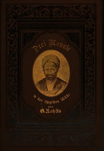 ﻿سه ماه در صحرای لیبی