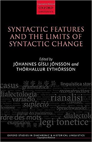 ﻿ویژگی های نحوی و محدودیت های تغییر نحوی