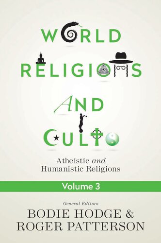 ﻿World Religions and Cults جلد. 3