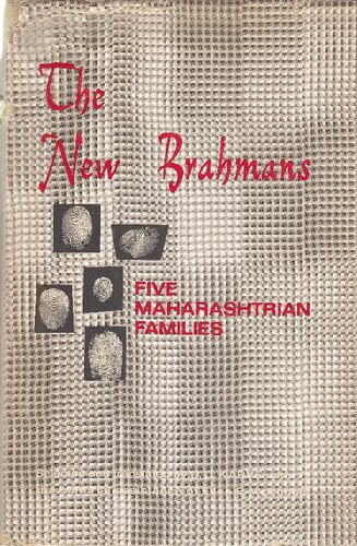 ﻿برهمن های جدید: پنج خانواده مهاراشتری
