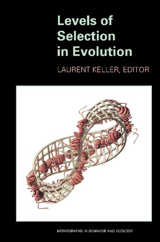 ﻿سطوح انتخاب در تکامل