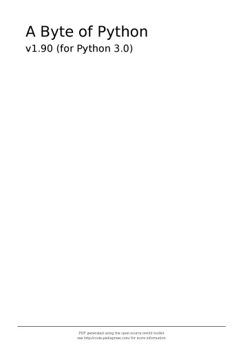 ﻿یک بایت از پایتون