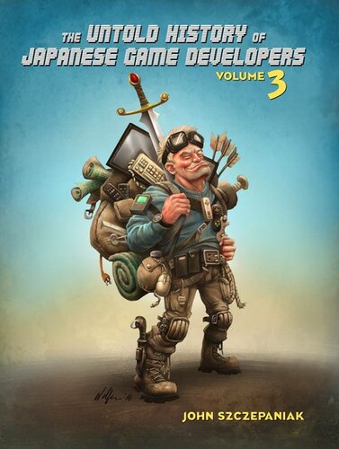 ﻿The Untold History of Japanese Game Developers جلد 3