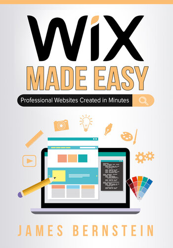 ﻿Wix Made Easy: وب سایت های حرفه ای ایجاد شده در چند دقیقه