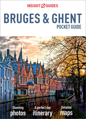 ﻿Insight Guides Pocket Bruges