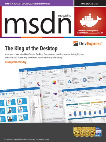 ﻿مجله MSDN