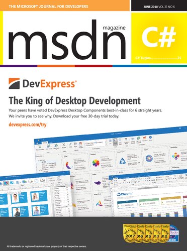 ﻿مجله MSDN