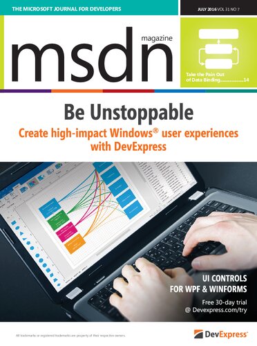 ﻿مجله MSDN