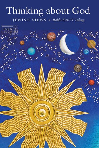 ﻿تفکر درباره خدا: دیدگاه یهودیان