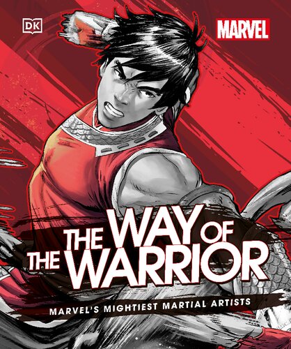 ﻿Marvel - The Way of He Warrior
