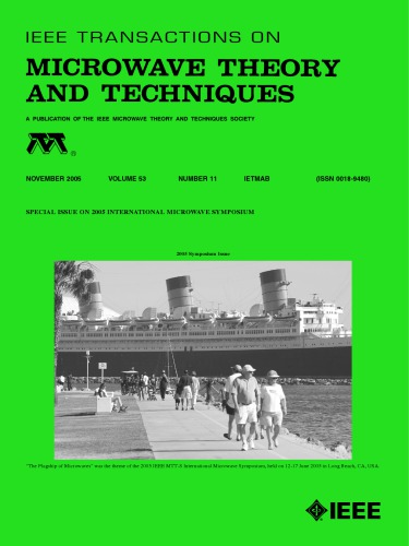 ﻿IEEE MTT-V053-I11 (2005-11)