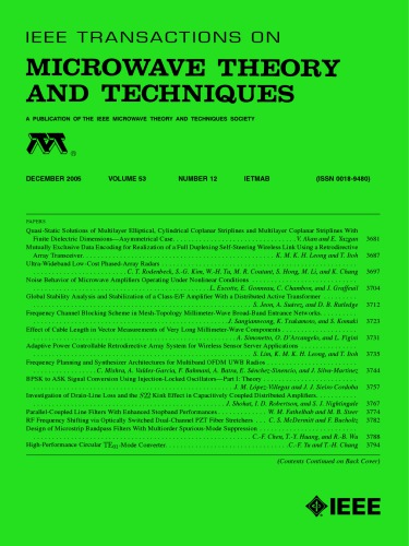 ﻿IEEE MTT-V053-I12 (2005-12)