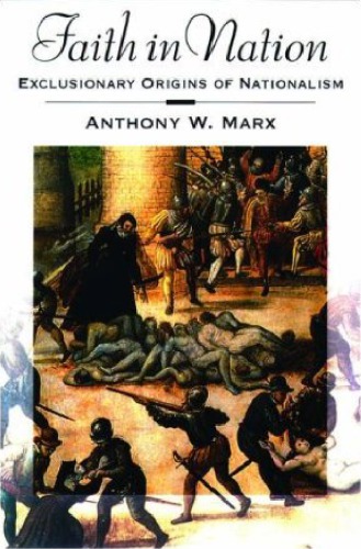 ﻿ایمان به ملت: خاستگاه های انحصاری ناسیونالیسم