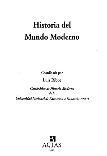 ﻿تاریخ دنیای مدرن