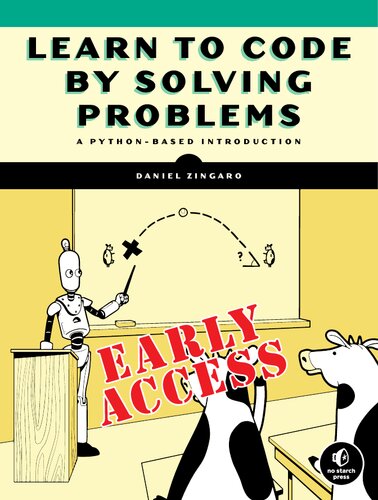 ﻿Learn to Code-solving-problemsEAed(2021)[Zingaro][9781718501331]