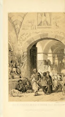 ﻿سه سال در قسطنطنیه; یا آداب اهلی ترکها در 1844