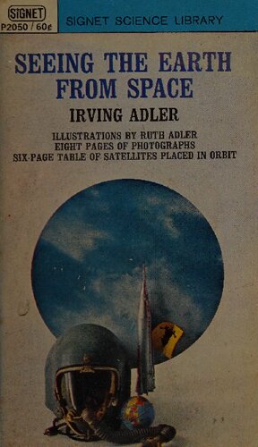 ﻿دیدن زمین از فضا: آنچه که قمرهای ساخت بشر به ما می گویند