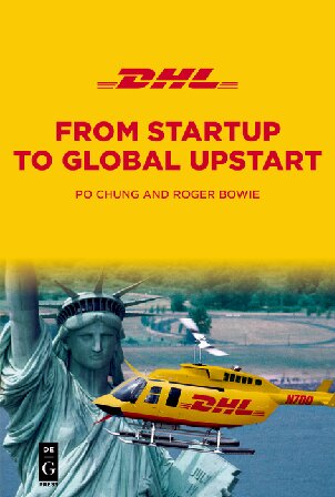 ﻿DHL: از Startup تا Global Upstart