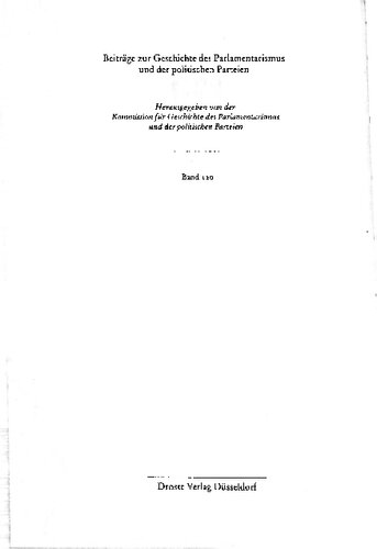 ﻿لیبرالیسم و ​​دموکراسی - ضدیت و سنتز: در مورد رابطه متقابل بین دو جریان سیاسی در دوره قبل از مارس