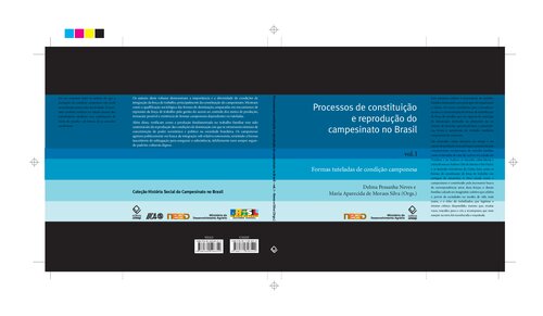 ﻿فرآیندهای تشکیل و بازتولید دهقانان در برزیل - جلد 1