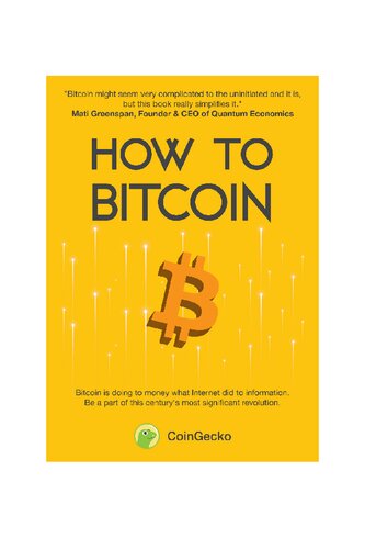 ﻿CoinGecko چگونه بیت کوین کنیم