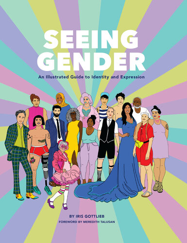 ﻿دیدن جنسیت: راهنمای مصور برای هویت و بیان