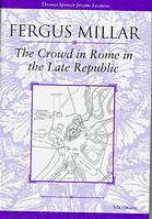 ﻿جمعیت در رم در اواخر جمهوری