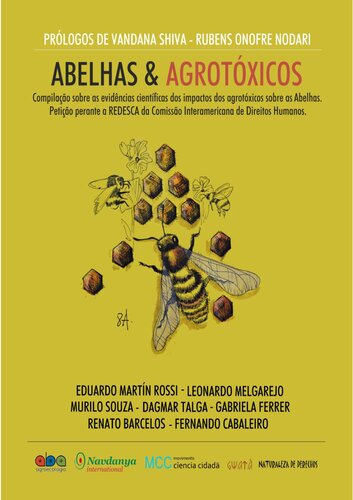 ﻿زنبورها و آفت کش ها - پیش درآمد واندانا شیوا