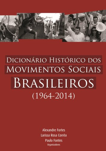 ﻿فرهنگ لغت تاریخی جنبش های اجتماعی برزیل (1964-2014)