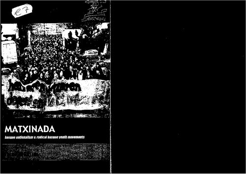 ﻿شورش ناسیونالیسم باسک