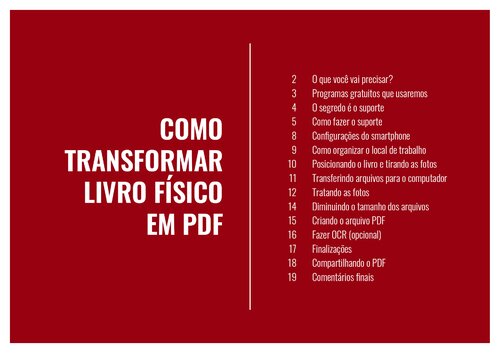 ﻿چگونه کتاب فیزیکی را به PDF تبدیل کنیم - راهنمای گام به گام