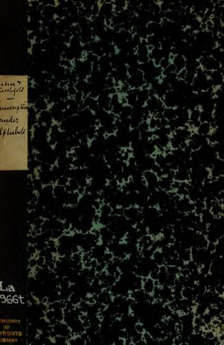 ﻿رونویسی الفبای خارجی. پیشنهادات برای حل مسئله بر اساس 