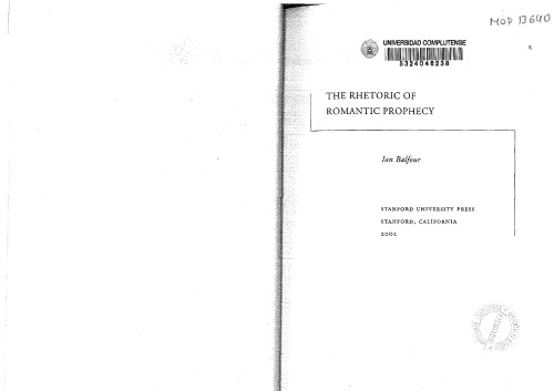 ﻿بلاغت پیشگویی عاشقانه