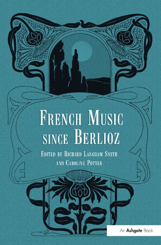 ﻿موسیقی فرانسوی از برلیوز