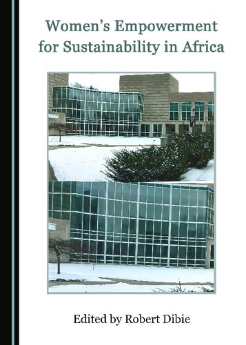 ﻿توانمندسازی زنان برای پایداری در آفریقا