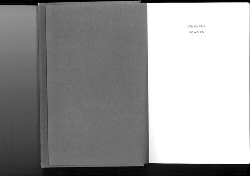 ﻿مردان شناور نجات، زنان لوکس: کالاسازی، مصرف، و پاکیزگی در زیمبابوه مدرن