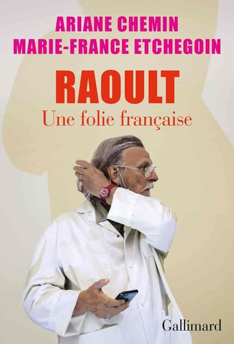 ﻿Raoult - یک جنون فرانسوی