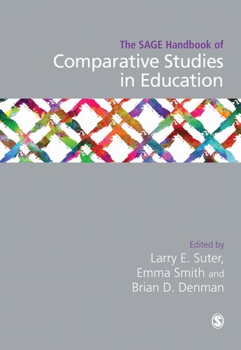 ﻿SAGE Handbook of Comparative Studies in Education