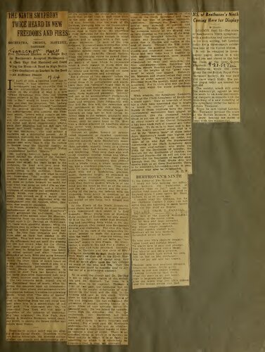 ﻿سمفونی با کر پایانی در 