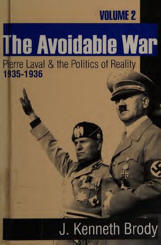 ﻿جنگ قابل اجتناب: پیر لاوال