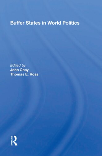 ﻿کشورهای حائل در سیاست جهانی