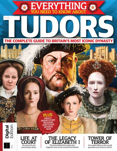 ﻿هر آنچه باید در مورد Tudors بدانید