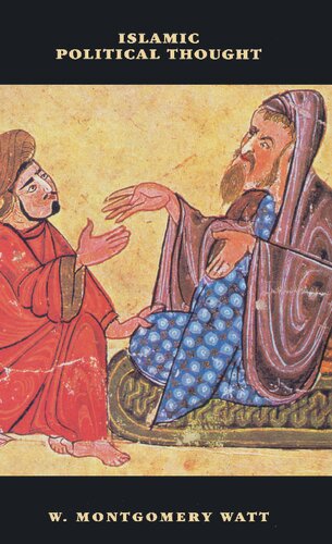 ﻿اندیشه سیاسی اسلامی (بررسی های اسلامی جدید ادینبورگ)