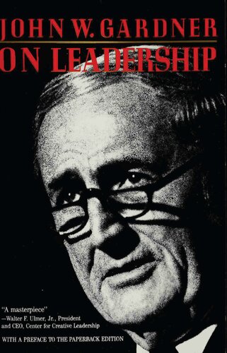 ﻿درباره رهبری: با مقدمه ای بر نسخه شومیز