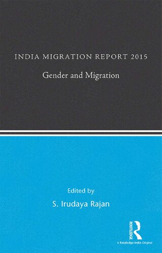 ﻿گزارش مهاجرت هند 2015: جنسیت و مهاجرت