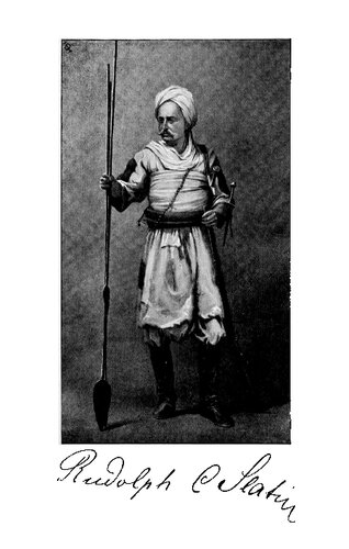 ﻿آتش و شمشیر در سودان روایتی شخصی از مبارزه و خدمت به دراویش 1879-1895